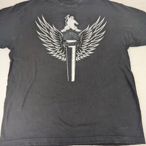 Gabriel Iglesias 2010 Fluffy Shop Stand Up Comedy Tour T-Shirt XL